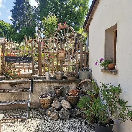 Дом отдыха Au Pied Du Vignoble Champenois