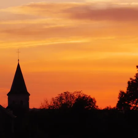 Au Pied Du Vignoble Champenois Cunfin