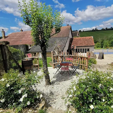Nyaraló Au Pied Du Vignoble Champenois *