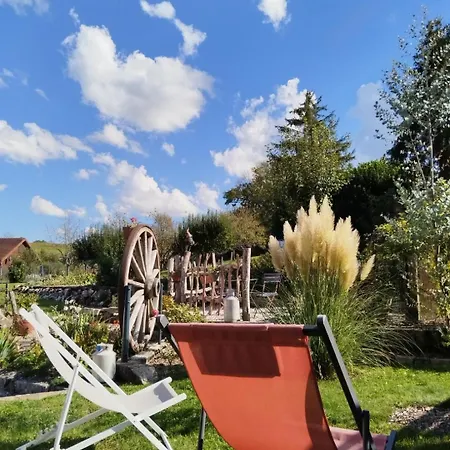 Hébergement de vacances Au Pied Du Vignoble Champenois Cunfin