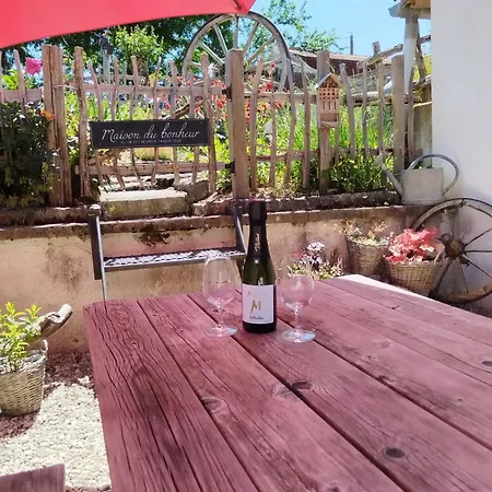 Holiday home Au Pied Du Vignoble Champenois *