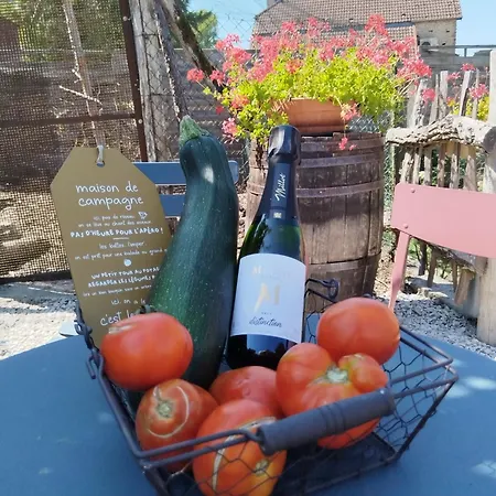 Au Pied Du Vignoble Champenois * Cunfin