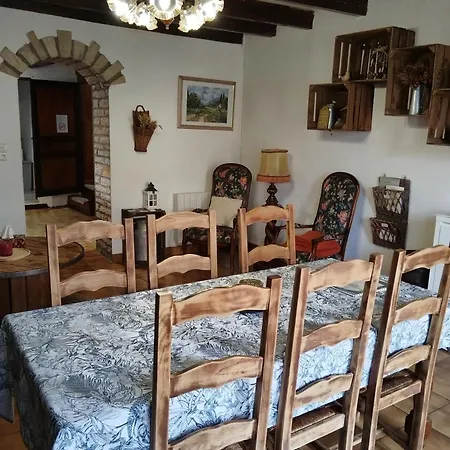 Au Pied Du Vignoble Champenois Feriehus Cunfin