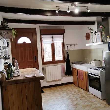 Дом отдыха Au Pied Du Vignoble Champenois