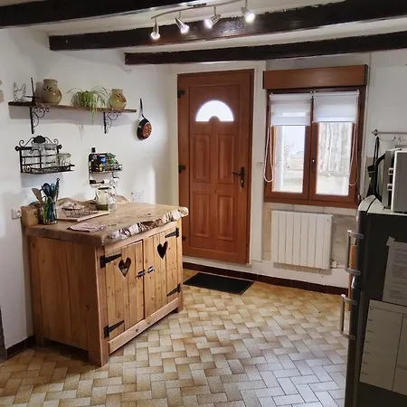 Au Pied Du Vignoble Champenois Дом отдыха