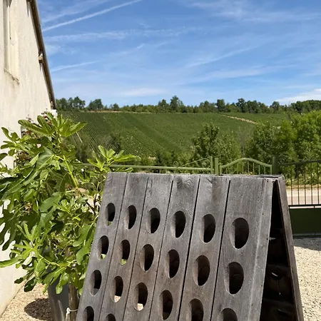 Au Pied Du Vignoble Champenois بيت للعطل *