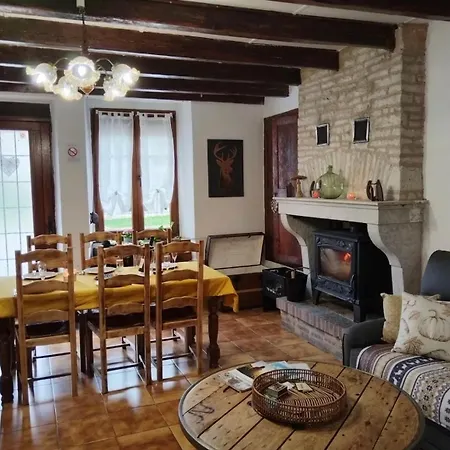 Vakantiehuis Au Pied Du Vignoble Champenois *
