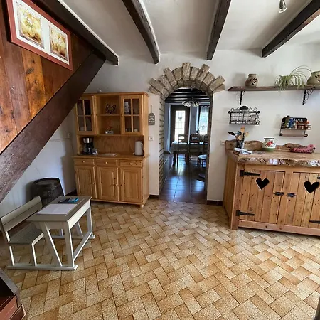 Au Pied Du Vignoble Champenois Vakantiehuis *