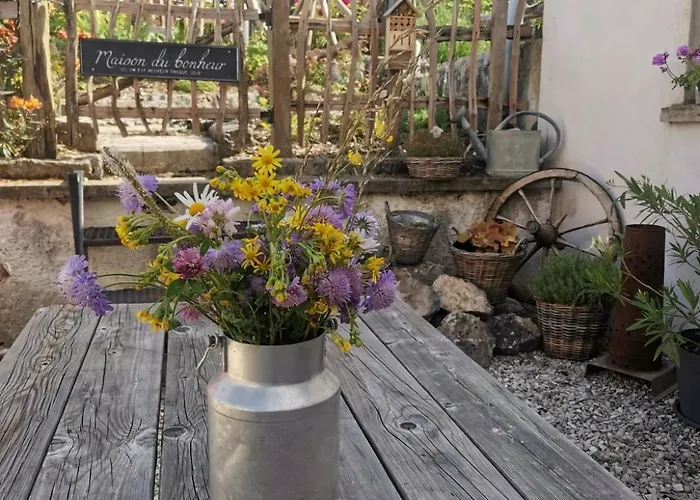 Au Pied Du Vignoble Champenois