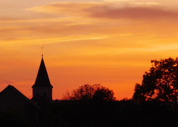 Au Pied Du Vignoble Champenois Cunfin