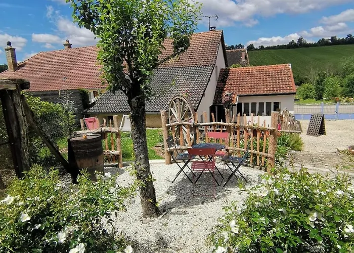 Holiday home Au Pied Du Vignoble Champenois *