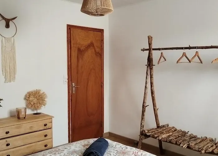 Au Pied Du Vignoble Champenois Feriehus