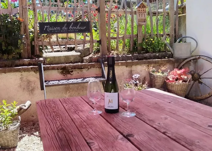 Holiday home Au Pied Du Vignoble Champenois *