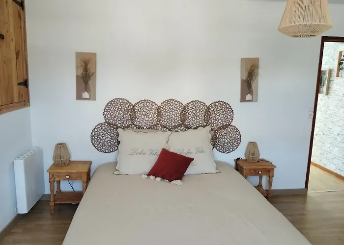 Holiday home Au Pied Du Vignoble Champenois *