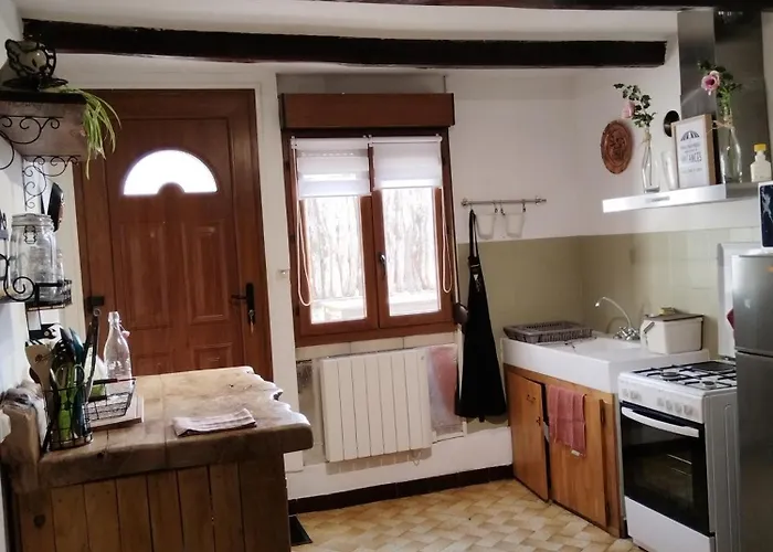 Holiday home Au Pied Du Vignoble Champenois