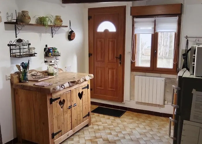 Au Pied Du Vignoble Champenois Holiday home